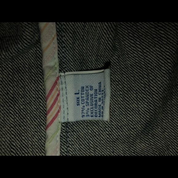 Denim jacket - Picture 6 of 6